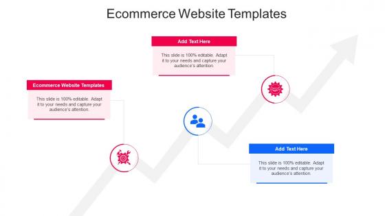 Ecommerce Website Templates In Powerpoint And Google Slides Cpb