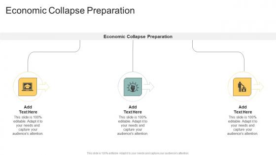 Economic Collapse Preparation In Powerpoint And Google Slides Cpb