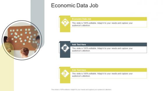 Economic Data Job In Powerpoint And Google Slides Cpb