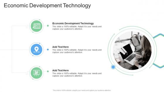 Economic Development Technology In Powerpoint And Google Slides Cpb