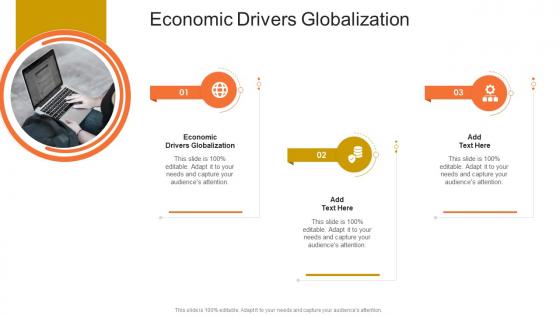 Economic Drivers Globalization In Powerpoint And Google Slides Cpb