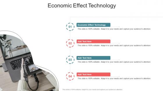 Economic Effect Technology In Powerpoint And Google Slides Cpb