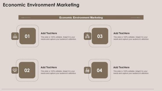Economic Environment Marketing In Powerpoint And Google Slides Cpb