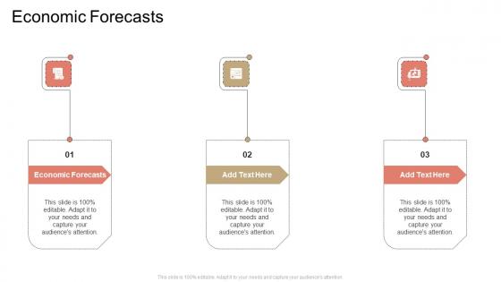 Economic Forecasts In Powerpoint And Google Slides Cpb