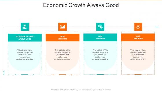 Economic Growth Always Good In Powerpoint And Google Slides Cpb