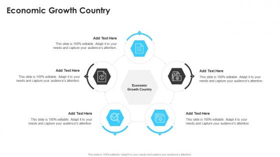 Economic Growth Country In Powerpoint And Google Slides Cpb