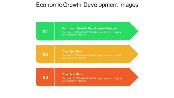 Economic growth development images ppt powerpoint presentation inspiration cpb