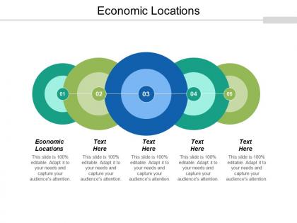 Economic locations ppt powerpoint presentation gallery themes cpb