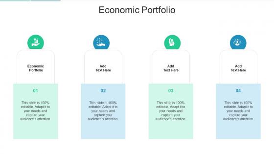 Economic Portfolio In Powerpoint And Google Slides Cpb