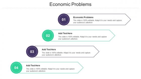 Economic Problems In Powerpoint And Google Slides Cpb
