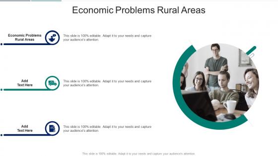 Economic Problems Rural Areas In Powerpoint And Google Slides Cpb