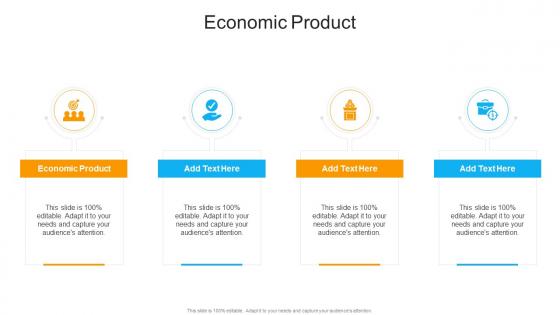 Economic Product In Powerpoint And Google Slides Cpb