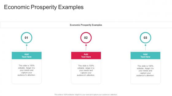 Economic Prosperity Examples In Powerpoint And Google Slides Cpb