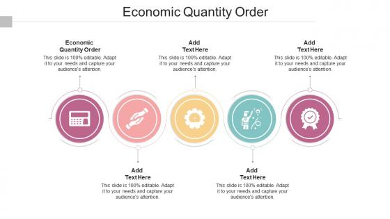 Economic Quantity Order In Powerpoint And Google Slides Cpb