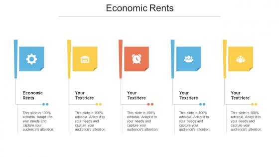 Economic Rents Ppt Powerpoint Presentation Gallery Design Inspiration Cpb