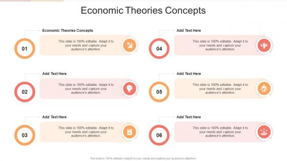 Economic Theories Concepts In Powerpoint And Google Slides Cpb