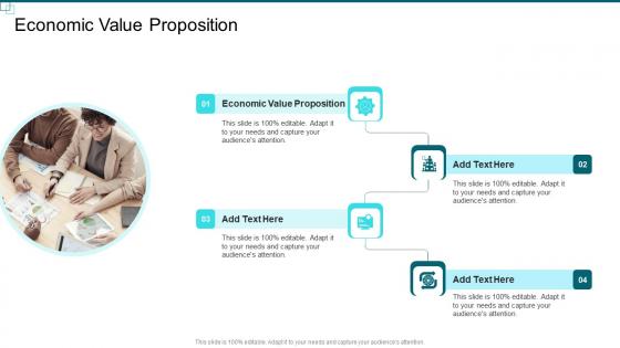 Economic Value Proposition In Powerpoint And Google Slides Cpb
