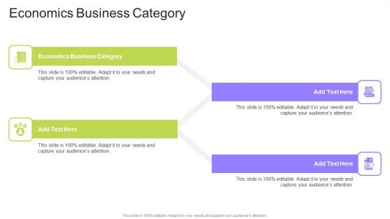 Economics Business Category In Powerpoint And Google Slides Cpb