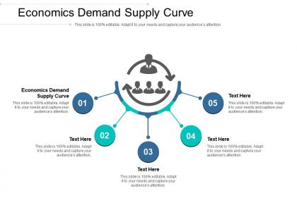 Economics demand supply curve ppt powerpoint presentation pictures example cpb