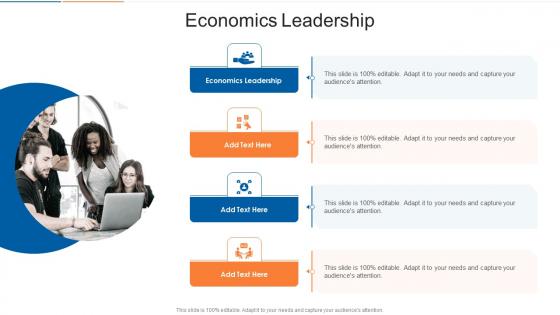 Economics Leadership In Powerpoint And Google Slides Cpb