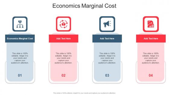 Economics Marginal Cost In Powerpoint And Google Slides Cpb