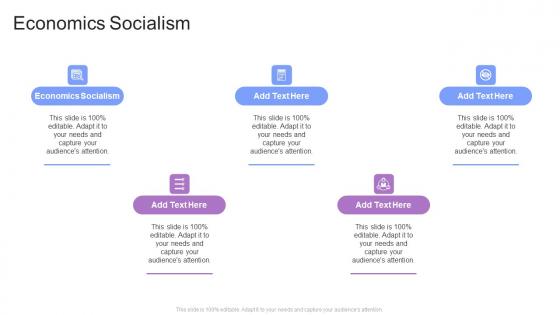 Economics Socialism In Powerpoint And Google Slides Cpb