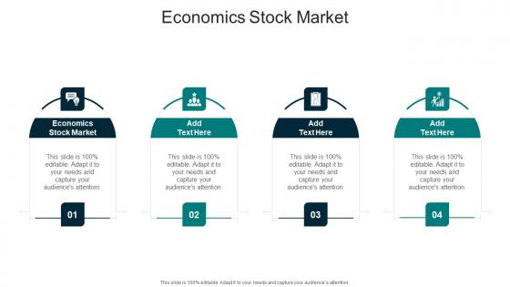 Economics Stock Market In Powerpoint And Google Slides Cpb