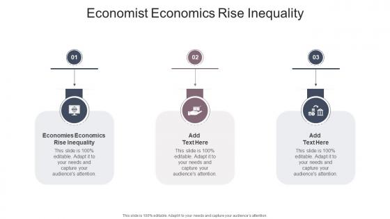 Economies Economics Rise Inequality In Powerpoint And Google Slides Cpb