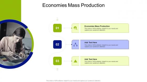 Economies Mass Production In Powerpoint And Google Slides Cpb