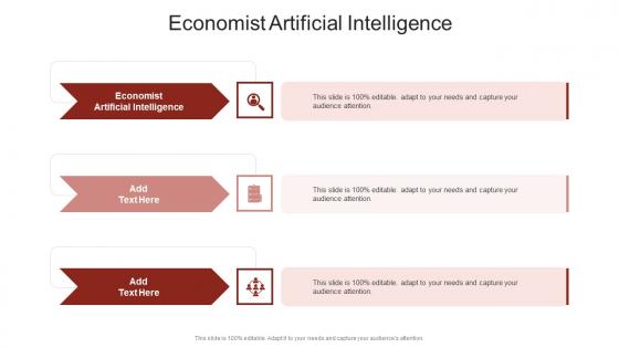 Economist Artificial Intelligence In Powerpoint And Google Slides Cpb