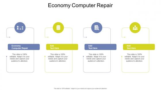 Economy Computer Repair In Powerpoint And Google Slides Cpb