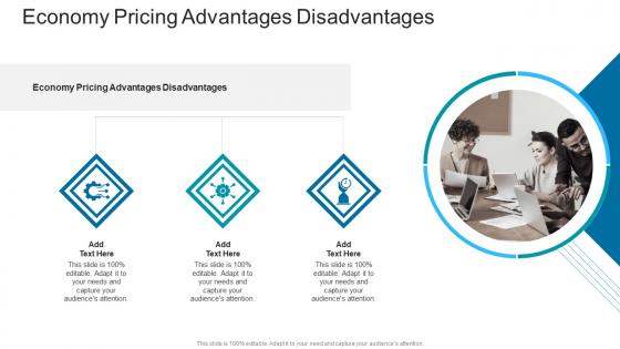 Economy Pricing Advantages Disadvantages In Powerpoint And Google Slides Cpb