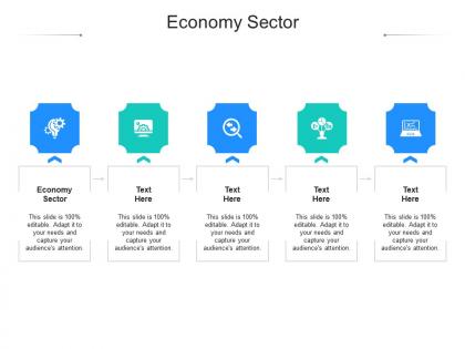 Economy sector ppt powerpoint presentation professional introduction cpb