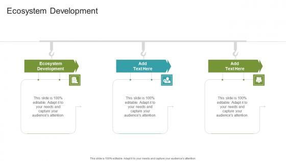 Ecosystem Development In Powerpoint And Google Slides Cpb