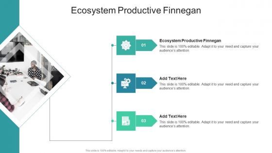 Ecosystem Productive Finnegan In Powerpoint And Google Slides Cpb