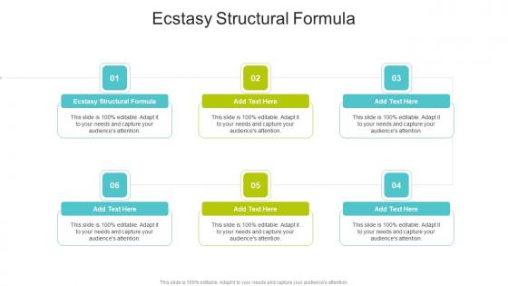 Ecstasy Structural Formula In Powerpoint And Google Slides Cpb