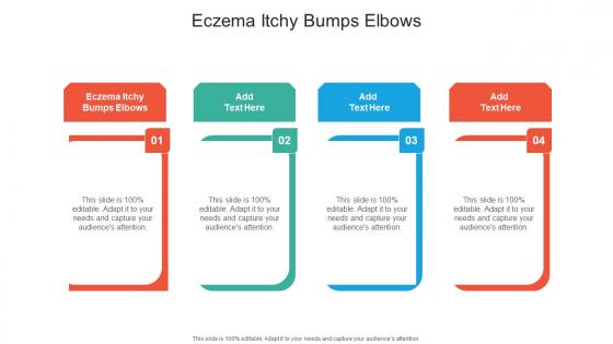 Eczema Itchy Bumps Elbows In Powerpoint And Google Slides Cpb