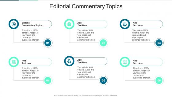 Editorial Commentary Topics In Powerpoint And Google Slides Cpb