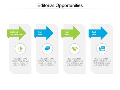 Editorial opportunities ppt powerpoint presentation show templates cpb