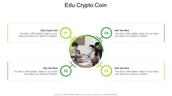 Edu Crypto Coin In Powerpoint And Google Slides Cpb