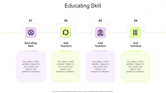 Educating Skill In Powerpoint And Google Slides Cpb