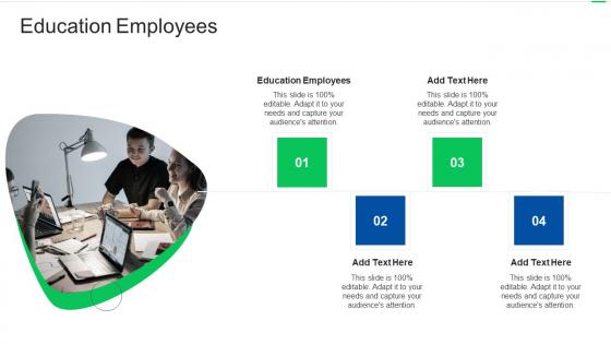 Education Employees In Powerpoint And Google Slides Cpb