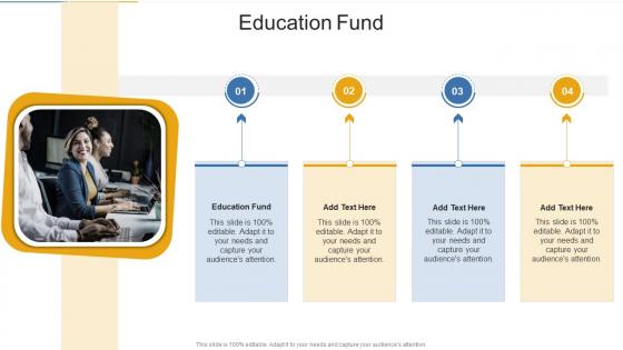 Education Fund In Powerpoint And Google Slides Cpb