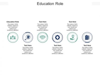 Education role ppt powerpoint presentation professional format cpb