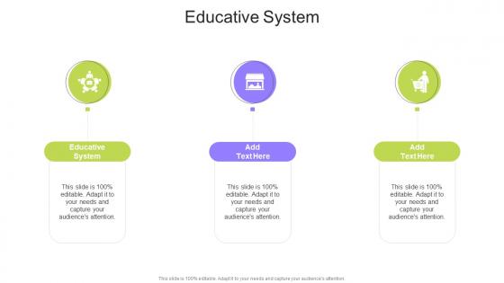 Educative System In Powerpoint And Google Slides Cpb