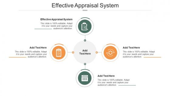 Effective Appraisal System In Powerpoint And Google Slides Cpb
