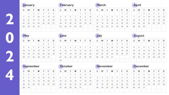 Effective Calendar Blueprints For Efficient Scheduling Ppt Template