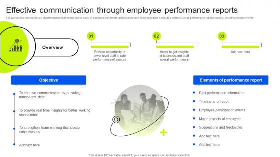 Effective Communication Through Employee Business Upward Communication Strategy SS V