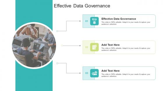 Effective Data Governance In Powerpoint And Google Slides Cpb
