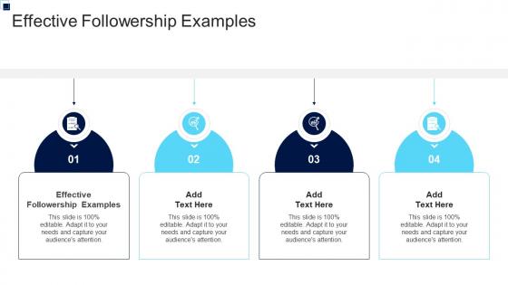 Effective Followership Examples In Powerpoint And Google Slides Cpb
